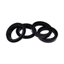 Fork & Dust Seal Kit 56-132 for BMW F650 K75S R1200S Honda XR250L CRF250F CB300F CB500X CMX500 Suzuki SV650 VL800 C50