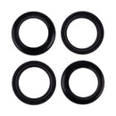 Fork & Dust Seal Kit 56-132 for BMW F650 K75S R1200S Honda XR250L CRF250F CB300F CB500X CMX500 Suzuki SV650 VL800 C50