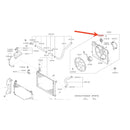Fan Controller 25385-C2500 for Hyundai Sonata 2015-2017