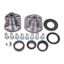 Front Axle King Pin Kit 2616-KPK1 for CASE 570LXT 570MXT 580L 580M 585G 586G 588G