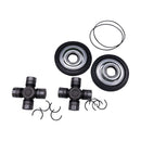 Front Axle Seal and U Joints Kit 50381 41784-2 for Ford Excursion F-250 F-350 F-450 F-550