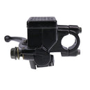 Front Brake Master Cylinder 45510-HR3-305 for Honda ATV ATC200X ATC250R ATC350X TRX200 TRX250 TRX300 TRX300FW TRX350 TRX420 TRX500 TRX520
