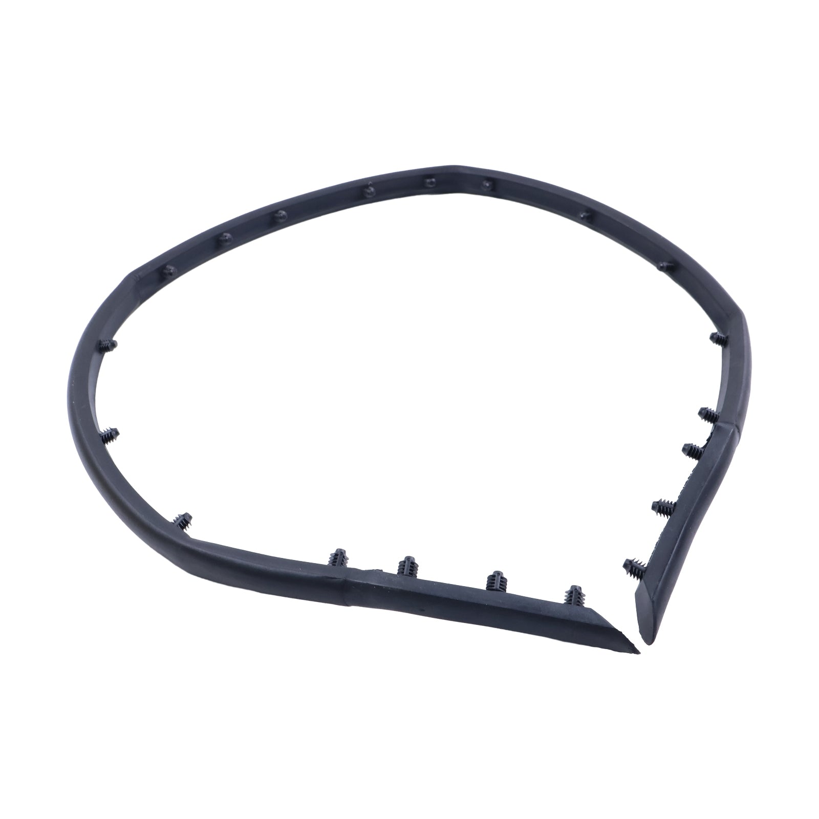 Front Bumper Shield Rubber Seal Strip 86357-1R000 for Hyundai Accent 2 ...