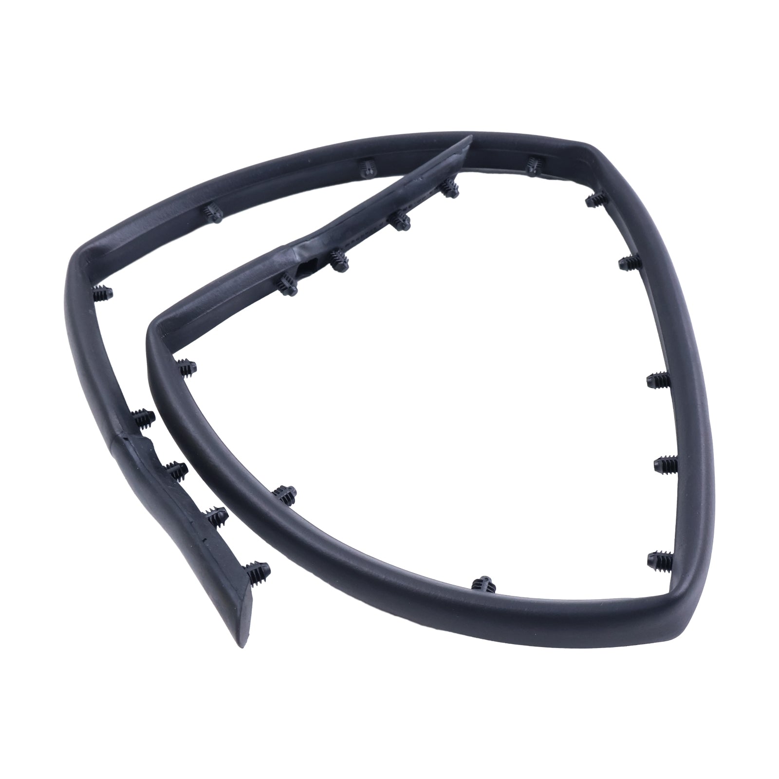 Front Bumper Shield Rubber Seal Strip 86357-1R000 for Hyundai Accent 2 ...