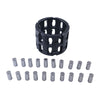Front Differential Asm Roller Kit 3234466 3234907 3235261 3235262 for 2006-2017 Polaris 300 Hawkeye 450 500 570 700 800 850 Sportsman HO 400 900 Ranger 1000 Scrambler RZR