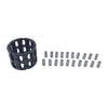 Front Differential Asm Roller Kit 3234466 3234907 3235261 3235262 for 2006-2017 Polaris 300 Hawkeye 450 500 570 700 800 850 Sportsman HO 400 900 Ranger 1000 Scrambler RZR