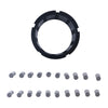 Front Differential Asm Roller Kit 3234466 3234907 3235261 3235262 for 2006-2017 Polaris 300 Hawkeye 450 500 570 700 800 850 Sportsman HO 400 900 Ranger 1000 Scrambler RZR