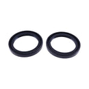 Front Differential Complete Seal Repair Kit 3235484 for Polaris UTV General RZR XP 1000