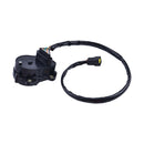 Front Differential Servo Actuator 3B4-4616A-02-00 for Yamaha Big Bear 400 Grizzly 350 450 550 Rhino 700 2007-2014