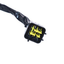 Front Differential Servo Actuator 3B4-4616A-02-00 for Yamaha Big Bear 400 Grizzly 350 450 550 Rhino 700 2007-2014