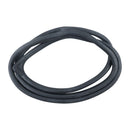 Front Door Frame Rubber Strip Weatherstrip Seal 82110-D3000 for Hyundai Tucson 1.6L 2.0L 2.4L L4 2016-2021