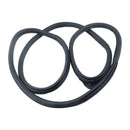 Front Door Frame Rubber Strip Weatherstrip Seal 82110-D3000 for Hyundai Tucson 1.6L 2.0L 2.4L L4 2016-2021