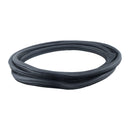 Front Door Frame Rubber Strip Weatherstrip Seal 82110-D3000 for Hyundai Tucson 1.6L 2.0L 2.4L L4 2016-2021