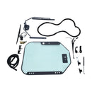 Front Door Glass Kit 7120402 7120401 for Bobcat Loader S450 S510 S530 S550 S630 T650