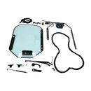 Front Door Glass Kit 7120402 7120401 for Bobcat Loader S450 S510 S530 S550 S630 T650