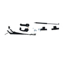 Front Door Glass Kit 7120402 7120401 for Bobcat Loader S450 S510 S530 S550 S630 T650