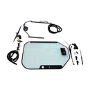 Front Door Glass Kit 7120402 7120401 for Bobcat Loader S450 S510 S530 S550 S630 T650