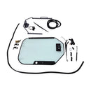 Front Door Glass Kit 7120402 7120401 for Bobcat Loader S450 S510 S530 S550 S630 T650