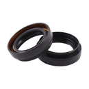 Front Drive Axle Seal Kit 806735300 806735290 for Subaru Forester Outback Crosstrek Impreza Legacy WRX Ascent 2004-2021