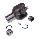 Front Drive Shaft Yoke with Universal Joint 4GB-46108-10-00 for Yamaha ATV 1989-2014 Grizzly Wolverine Kodiak