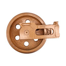 Front Idler 772175-37100 for Yanmar Excavator VIO30-1 VIO30-5 B25 B25VCR B27-2A B3-3 B30V B37V