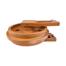 Front Idler 772175-37100 for Yanmar Excavator VIO30-1 VIO30-5 B25 B25VCR B27-2A B3-3 B30V B37V