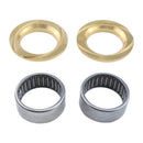 Front Inner Axle Spindle Bearing Bush Kit 90364-33011 90381-35001 for Toyota Land Cruiser Lexus LX470 1998-2007