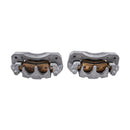Front Left & Right Brake Caliper 43080-0221 43080-0222 for Kawasaki UTV Teryx KRX1000 KRF1000 2020-2026