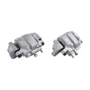 Front Left & Right Brake Caliper 43080-0221 43080-0222 for Kawasaki UTV Teryx KRX1000 KRF1000 2020-2026