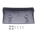 Front License Plate Bracket 68274215AE for Dodge Ram 1500 2019-2022