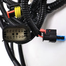 Front Radiator Support Wiring Harness 2489050-04-C for Tesla Model Y 2020-2024
