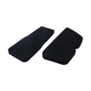 Front &amp; Rear Air Filter Set 13781-38B10 13781-38B60 for Suzuki VS1400 S83 Boulevard VS1400GLP VS1400GLF Intruder VS1400GLPS 1987-2009
