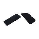 Front &amp; Rear Air Filter Set 13781-38B10 13781-38B60 for Suzuki VS1400 S83 Boulevard VS1400GLP VS1400GLF Intruder VS1400GLPS 1987-2009