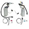 Front & Rear Fuel Pump Hanger Assembly SP2005H SP2007H for Ford F-150 F-250 F-350 1992-1997