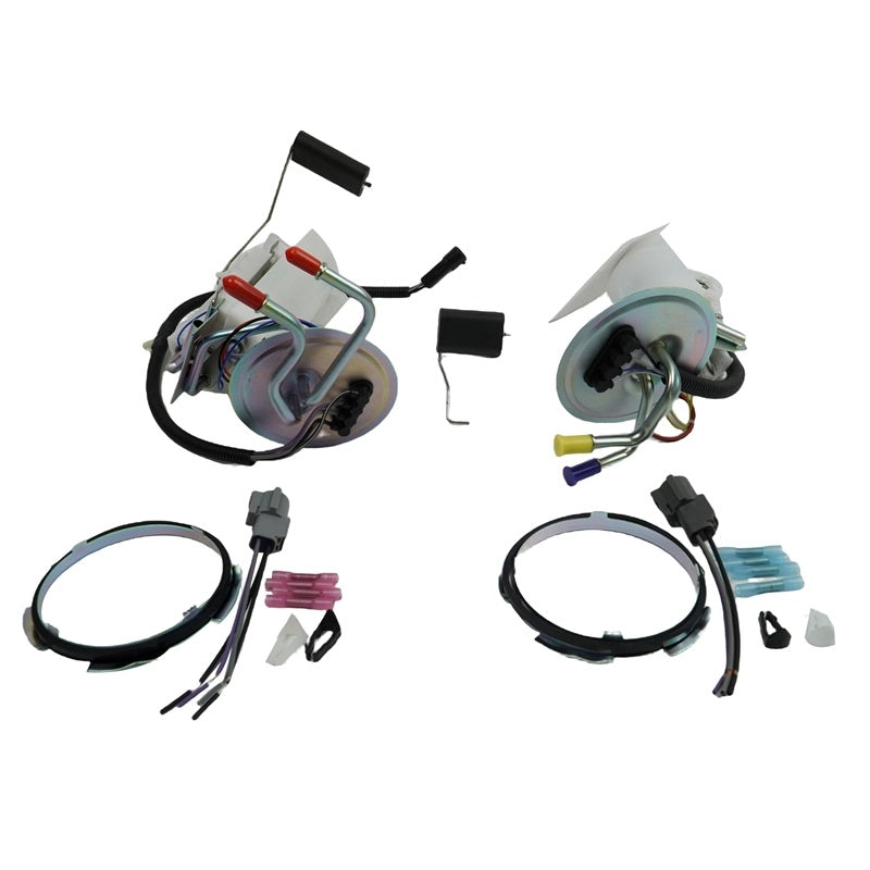 Front & Rear Fuel Pump Hanger Assembly SP2005H SP2007H for Ford F-150 F-250 F-350 1992-1997