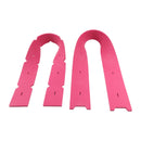 Front & Rear Squeegee Blade Kit 1017868 1031331 for Tennant Scrubber T20 M20