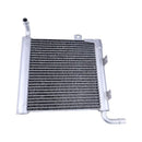 Front Right Auxiliary Radiator LR092120 for Land Rover Range Rover Velar 2018-2023 Jaguar F-Pace 2017-2021