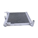 Front Right Auxiliary Radiator LR092120 for Land Rover Range Rover Velar 2018-2023 Jaguar F-Pace 2017-2021