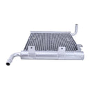 Front Right Auxiliary Radiator LR092120 for Land Rover Range Rover Velar 2018-2023 Jaguar F-Pace 2017-2021