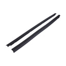 Front Right & Left Side Windshield Molding 68297609AB 68297608AB for Dodge Ram 1500 2500 3500 2009-2025