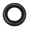 2 Pieces Crankshaft Front Seal 198636160 for Perkins 403 404 103 104 Shibaura N844 Engine