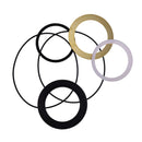 Front Shaft Seal Kit 61237-000 for Eaton Char-Lynn Hydraulic Motor 6000 Series
