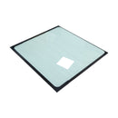 Front Upper Glass 71M9-01410 for Hyundai Excavator R55-9 R55-9A R55W-9 R55W-9A R60-9S R60W-9S
