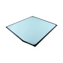 Front Upper Windshield Glass K1029792 for Doosan Excavator DX60R DX62R-3 DX63-3 DX80R DX85R-3