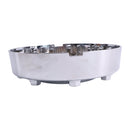 Front Wheel Center Cap 68081010AA 68081010AB for Ram 3500 5.7L 6.4L 6.7L 2011-2015