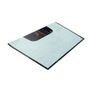 Front Windshield Glass 8Y-7252 for Caterpillar CAT Engine 3054 Loader 416C 426C 428C 436C 438C