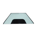 Front Windshield Glass 8Y-7252 for Caterpillar CAT Engine 3054 Loader 416C 426C 428C 436C 438C