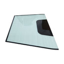 Front Windshield Glass 8Y-7252 for Caterpillar CAT Engine 3054 Loader 416C 426C 428C 436C 438C