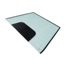 Front Windshield Glass 8Y-7252 for Caterpillar CAT Engine 3054 Loader 416C 426C 428C 436C 438C