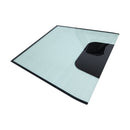 Front Windshield Glass 8Y-7252 for Caterpillar CAT Engine 3054 Loader 416C 426C 428C 436C 438C
